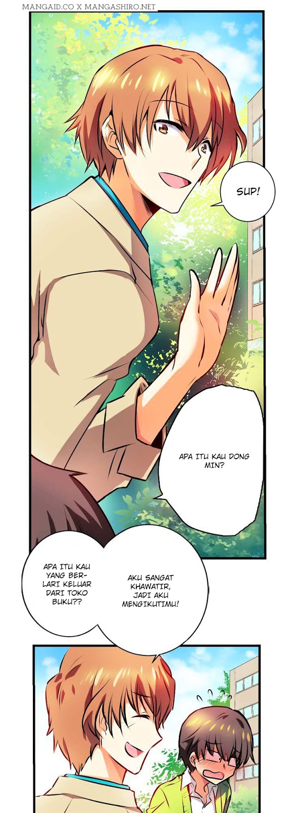 Hyulla’s Race Chapter 01.2